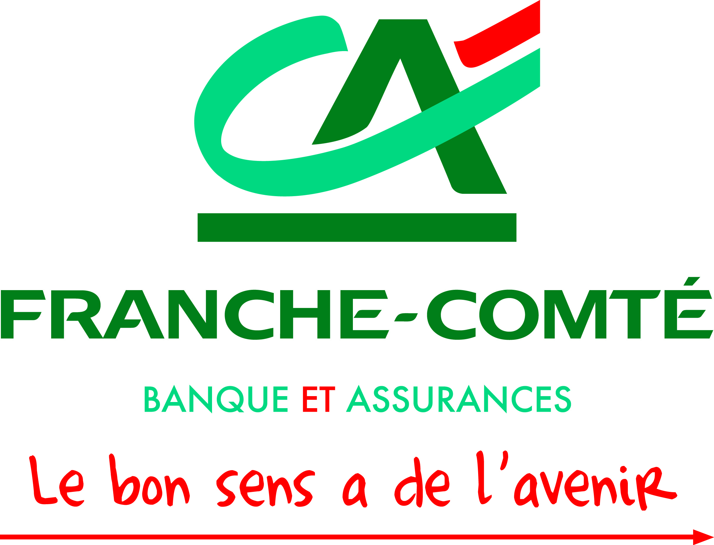 logo Crédit Agricole Franche Comté